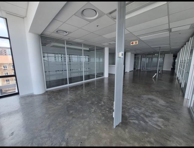 480M² OFFICE TO LET IN SANDTON CENTRAL